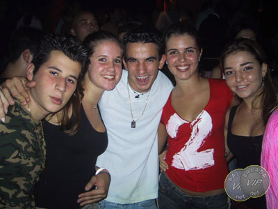 Balada: RODOLFO, PRISCILA, HELENIO, MAILY, MARCELA